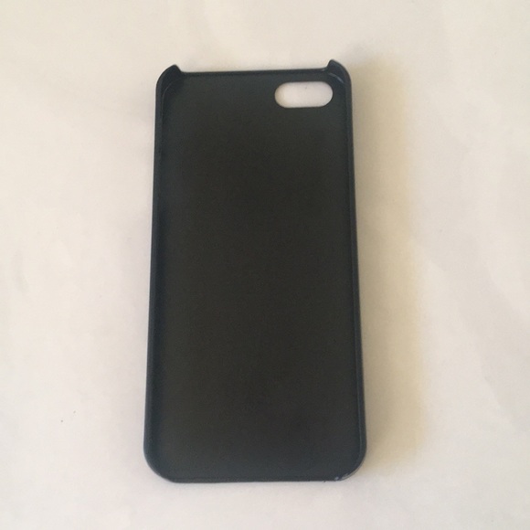 Blue moon and stars IPhone 5 Case - Picture 2 of 2